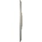 Ekena Millwork Reece Ceiling Medallion (Fits Canopies up to 6 3/4"), Hand-Painted Flash Gold, 21"OD x 1 1/4"P CM21REFLS - alternate 5